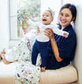 Pikku Baby | Muslin Swaddle Wrap | Swallows Collection