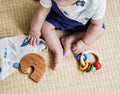 Pikku Baby | Natural Wood Toys | Rattle