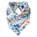 Pikku Baby | Muslin Bandana Bib | Woodland Fantasy Collection