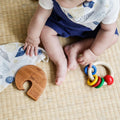 Pikku Baby | Muslin Bandana Bibs | Ocean Collection
