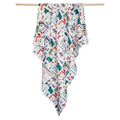 Pikku Baby | Muslin Modern Bib | Woodland Fantasy Collection