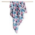 Pikku Baby | Muslin Swaddle Wrap | Painted Stones Collection