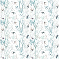 Pikku | Swallows Collection | Morning Dew